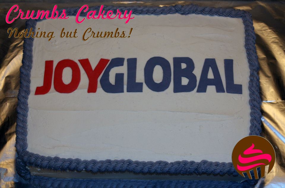 Joy Global Cake