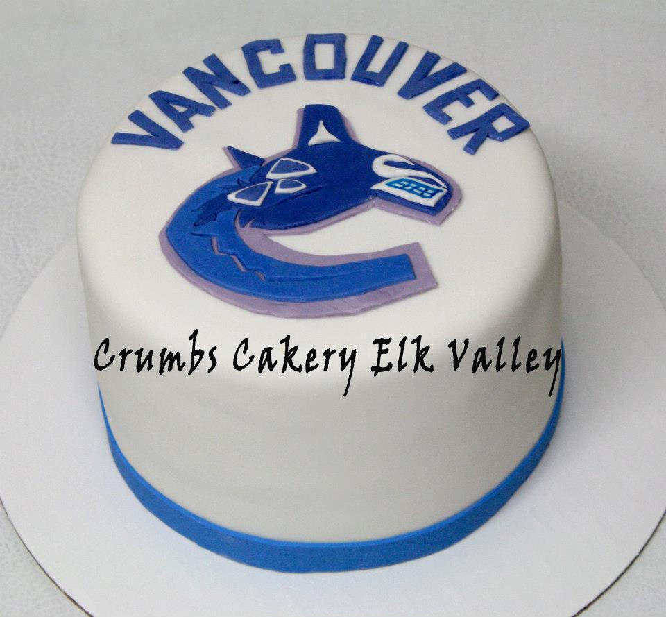 Vancouver 6 inch cake