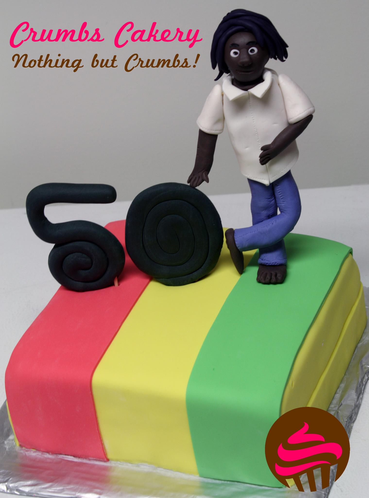 jamaican Cake